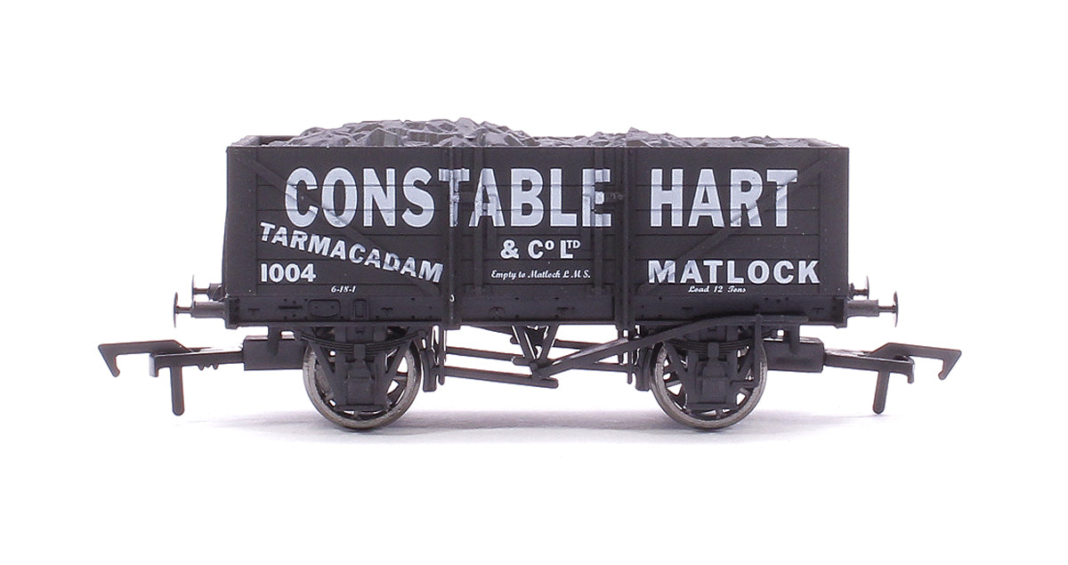5 Plank Wagon Constable Hart No.1004