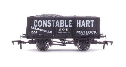 5 Plank Wagon Constable Hart No.1004