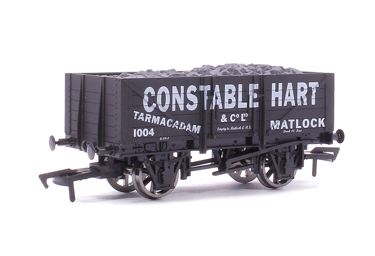 5 Plank Wagon Constable Hart No.1004