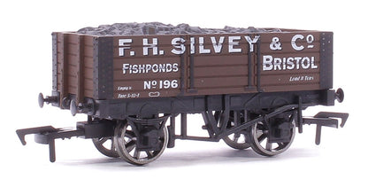 Pre-Owned F H Silvey 5 Plank Wagon No.196