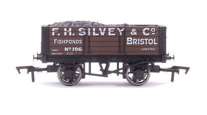Pre-Owned F H Silvey 5 Plank Wagon No.196