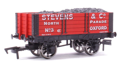 Pre-Owned Stevens & Co 5 Plank Wagon 9ft Wheelbase No.3