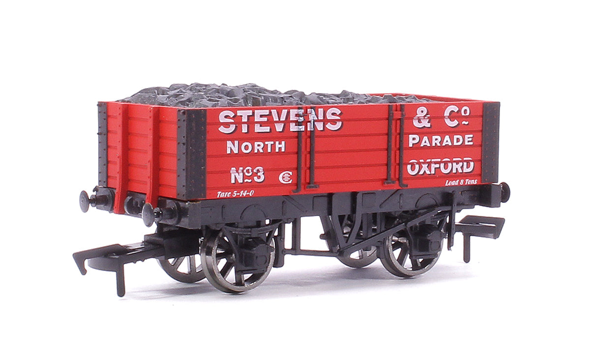 Pre-Owned Stevens & Co 5 Plank Wagon 9ft Wheelbase No.3