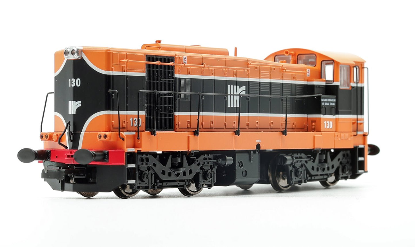 Pre-Owned MM0130 Class 121 130 in Irish Rail livery Diesel Locomotive
