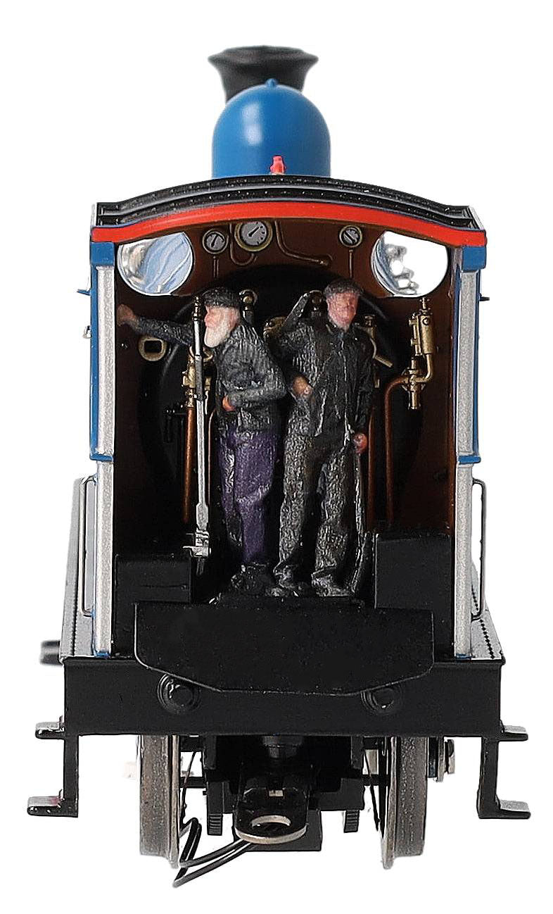 80103-076C 1:76 Scale Exclusive Bachmann Caledonian Class 812 Crew - Full Colour 3D Print