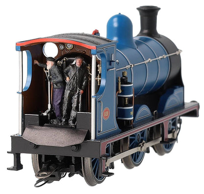 80103-076C 1:76 Scale Exclusive Bachmann Caledonian Class 812 Crew - Full Colour 3D Print