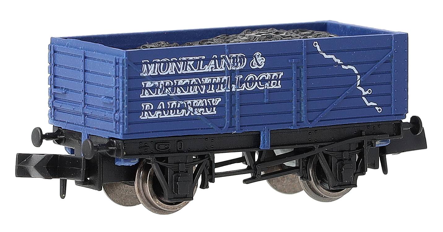 564489 Science Museum Commemorative Wagon - Monkland and Kirkintilloch Railway