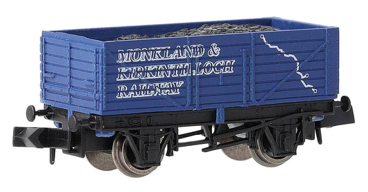 Science Museum Commemorative Wagon - Monkland and Kirkintilloch Railway