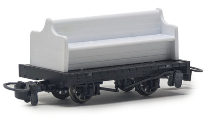 Manrider -  Plain Brown No.18