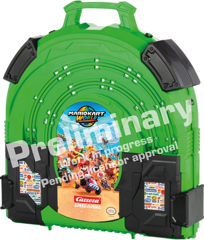 Carrera Speed Arena: Mario Kart World