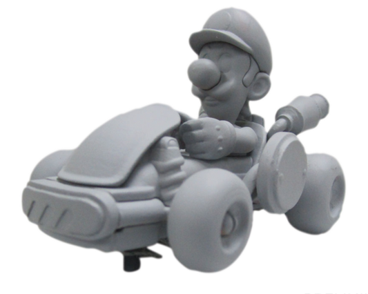 Carrera Speed Arena: Mario Kart World - Luigi