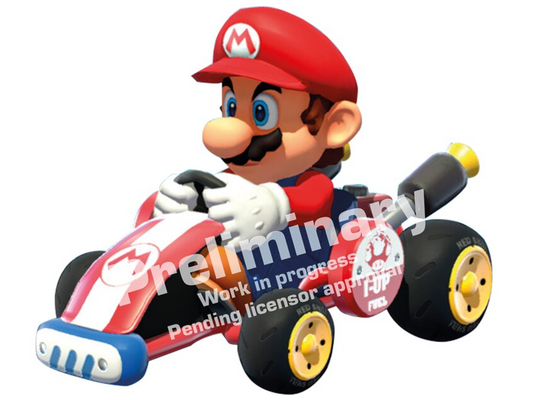 Carrera Speed Arena: Mario Kart World - Mario