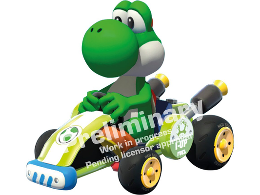 Carrera Speed Arena: Mario Kart World - Yoshi