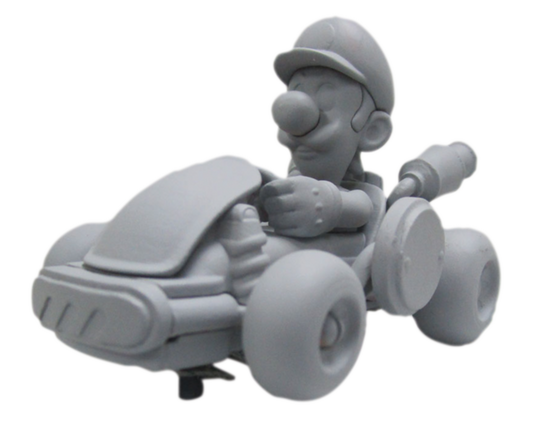 Carrera GO!!! Mario Kart World - Luigi