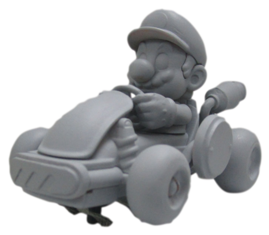 Carrera GO!!! Mario Kart World - Mario