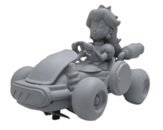 Carrera GO!!! Mario Kart World - Princess Peach