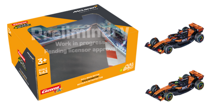 Carrera PLAY McLaren Formula 1 Team - Twinpack