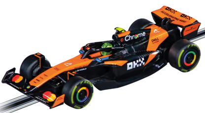 Carrera Go McLaren Formula 1 Team "L. Norris, No.4" (2025)