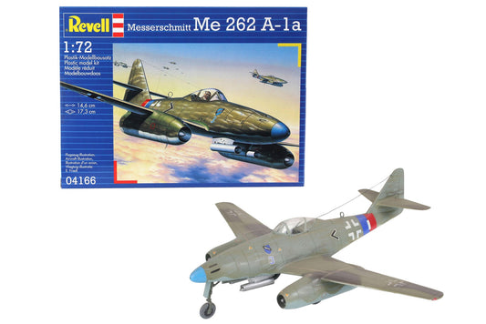 Messerschmitt Me 262 A1a Model Kit