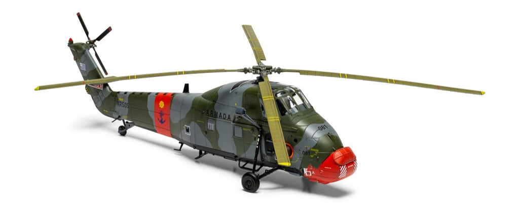 Westland Wessex HC.2 Model Kit