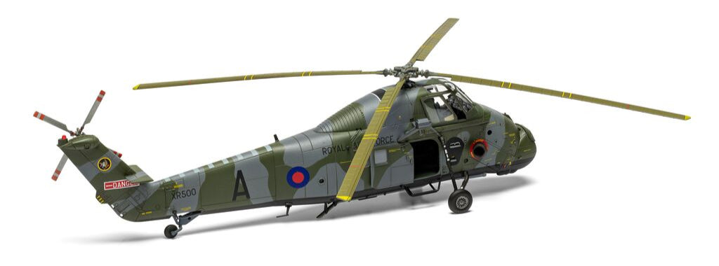 Westland Wessex HC.2 Model Kit