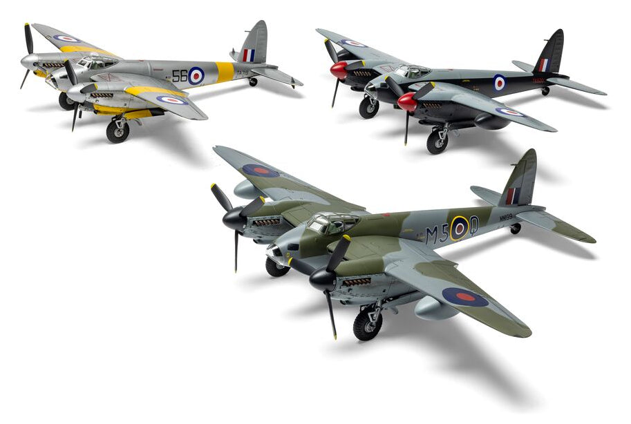 de Havilland Mosquito B.XVI/B.35/TT.35 Model Kit