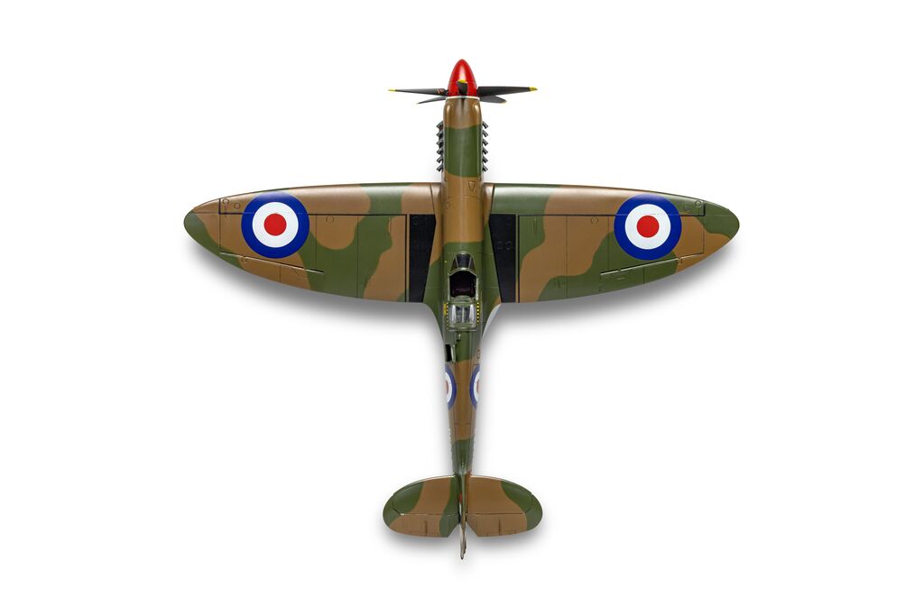 Supermarine Spitfire PR.XIX Model Kit