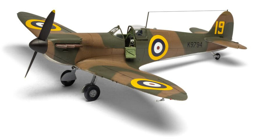 Supermarine Spitfire Mk.I Model Kit
