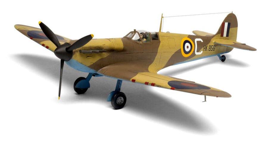 Supermarine Spitfire Mk.I Model Kit