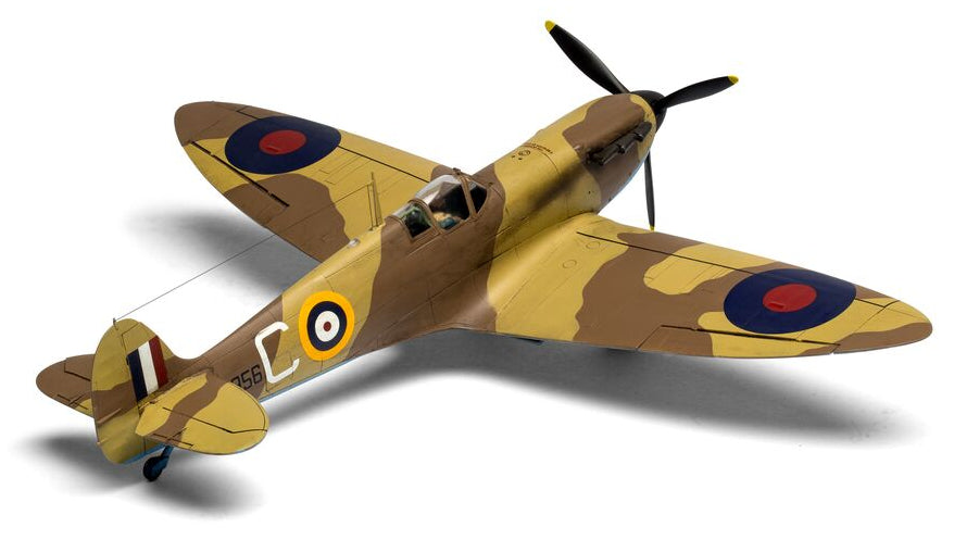 Supermarine Spitfire Mk.I Model Kit