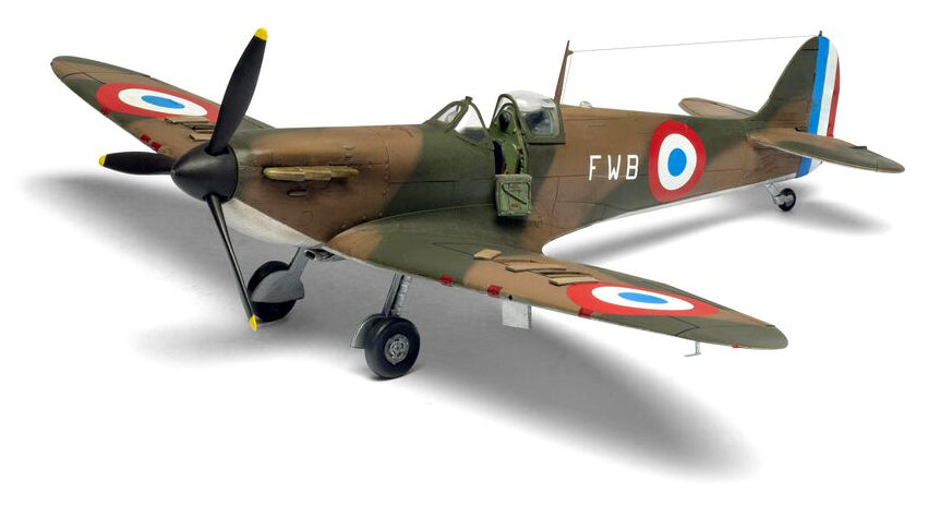 Supermarine Spitfire Mk.I Model Kit