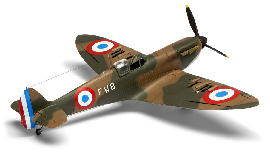 Supermarine Spitfire Mk.I Model Kit
