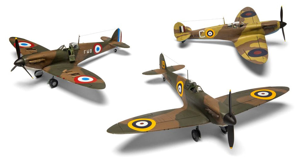 Supermarine Spitfire Mk.I Model Kit