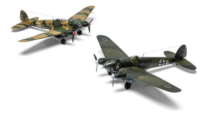 Heinkel He111 H-6 Model Kit