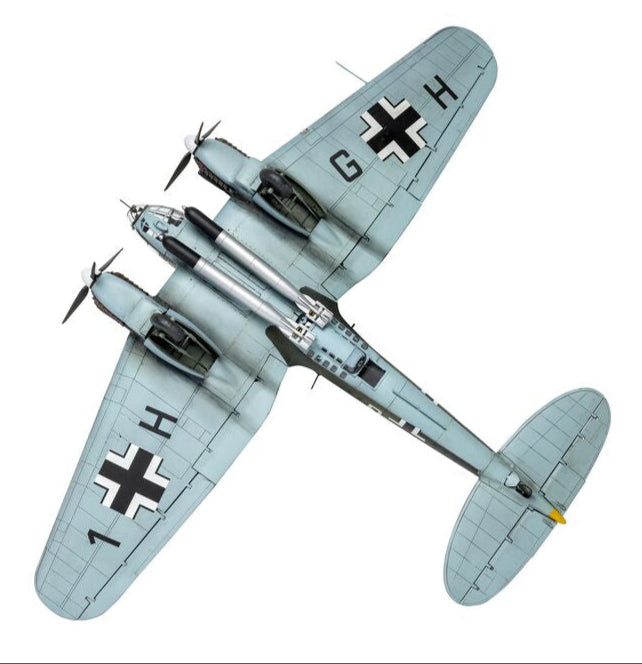 Heinkel He111 H-6 Model Kit
