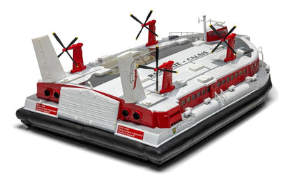 A09171V SR.N4 Hovercraft Model Kit