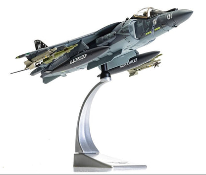 McDonnell Douglas AV-8B+ Harrier II - 165001/01 - VMA-214 'Black Sheep'