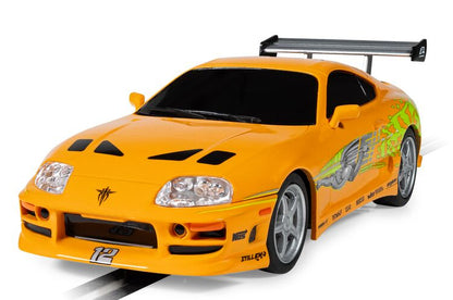 C1465M Scalextric Fast and Furious - 25 Years - Supra vs R34