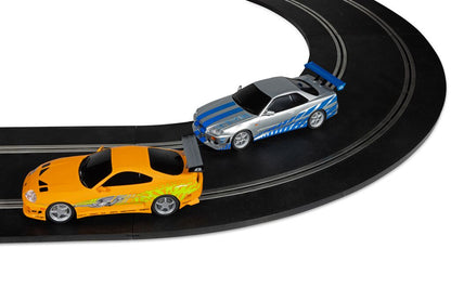 C1465M Scalextric Fast and Furious - 25 Years - Supra vs R34