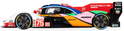 C1466M Scalextric Pro 24H Hypercar Challenge