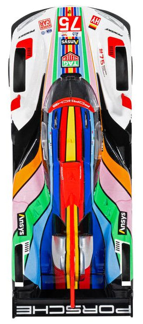 C1466M Scalextric Pro 24H Hypercar Challenge