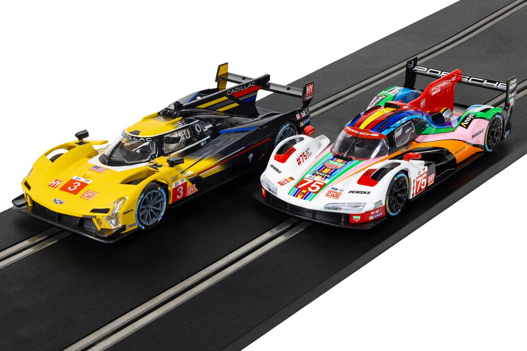 C1466M Scalextric Pro 24H Hypercar Challenge