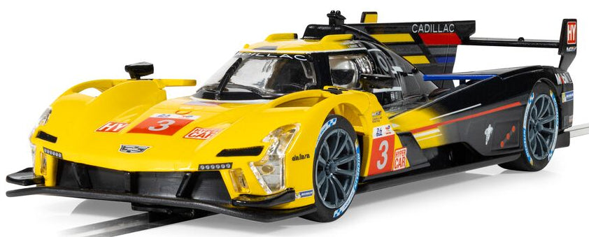 C1466M Scalextric Pro 24H Hypercar Challenge