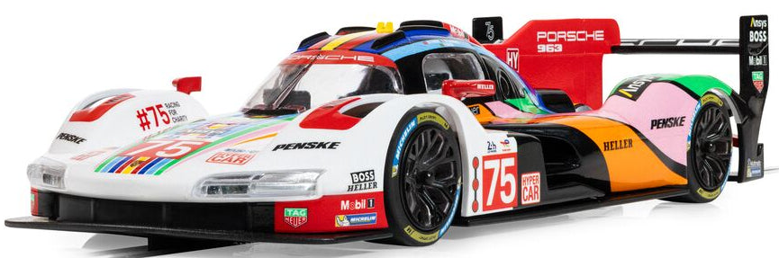 C1466M Scalextric Pro 24H Hypercar Challenge