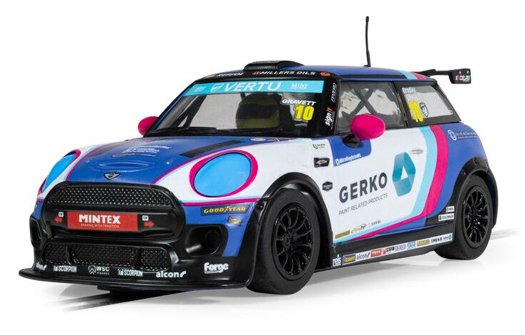 Mini Cooper F56 - Bradley Gravett 2024