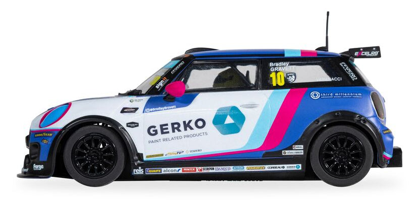 Mini Cooper F56 - Bradley Gravett 2024