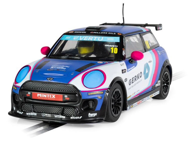Mini Cooper F56 - Bradley Gravett 2024