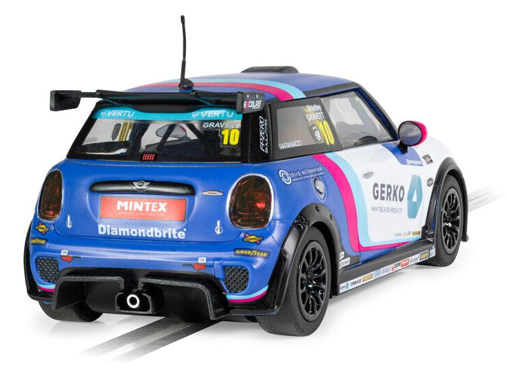 Mini Cooper F56 - Bradley Gravett 2024