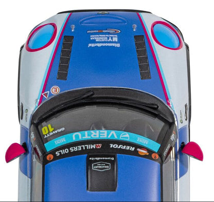 Mini Cooper F56 - Bradley Gravett 2024