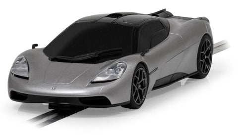 Scalextric C4568 GMA Silver – Rails